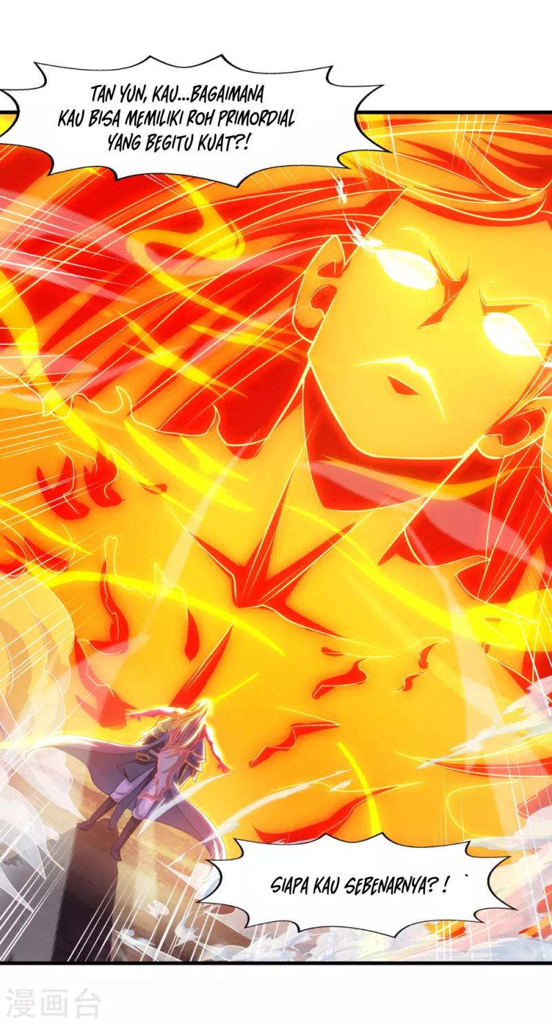 Against The Heaven Supreme (The Guardians Heaven)