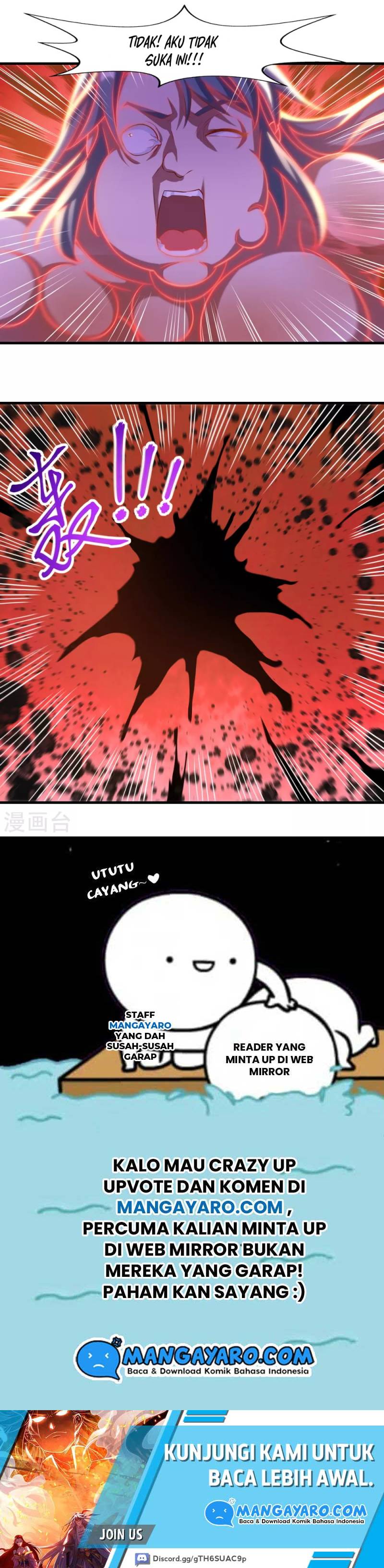 Against The Heaven Supreme (The Guardians Heaven)