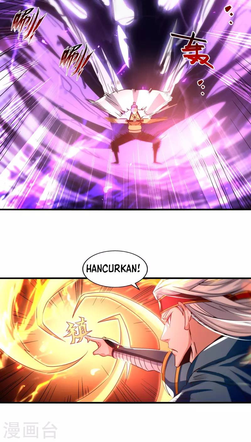 Against The Heaven Supreme (The Guardians Heaven)