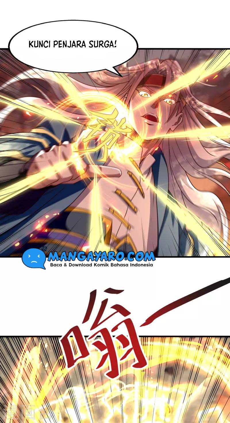 Against The Heaven Supreme (The Guardians Heaven)