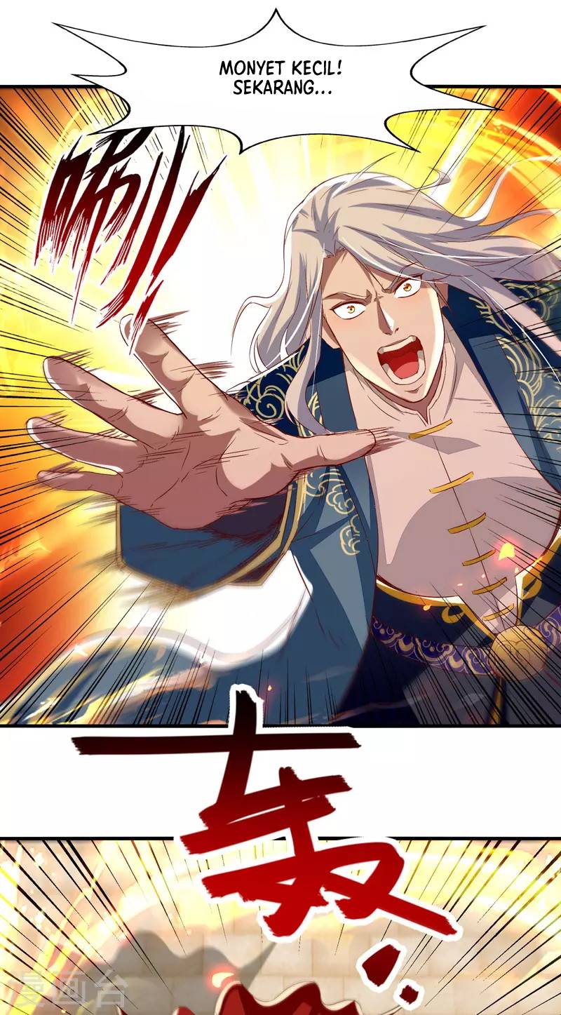 Against The Heaven Supreme (The Guardians Heaven)