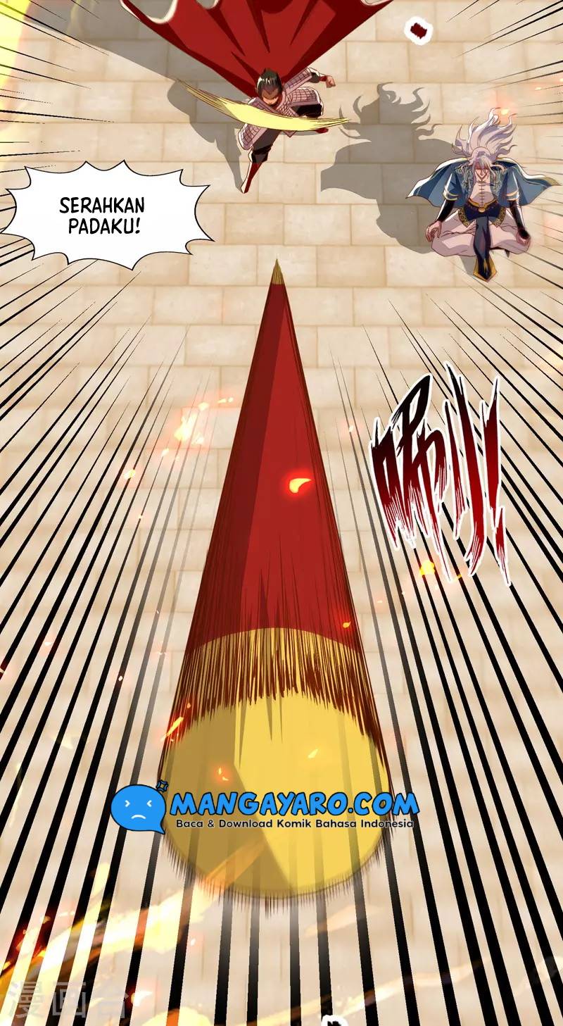 Against The Heaven Supreme (The Guardians Heaven)