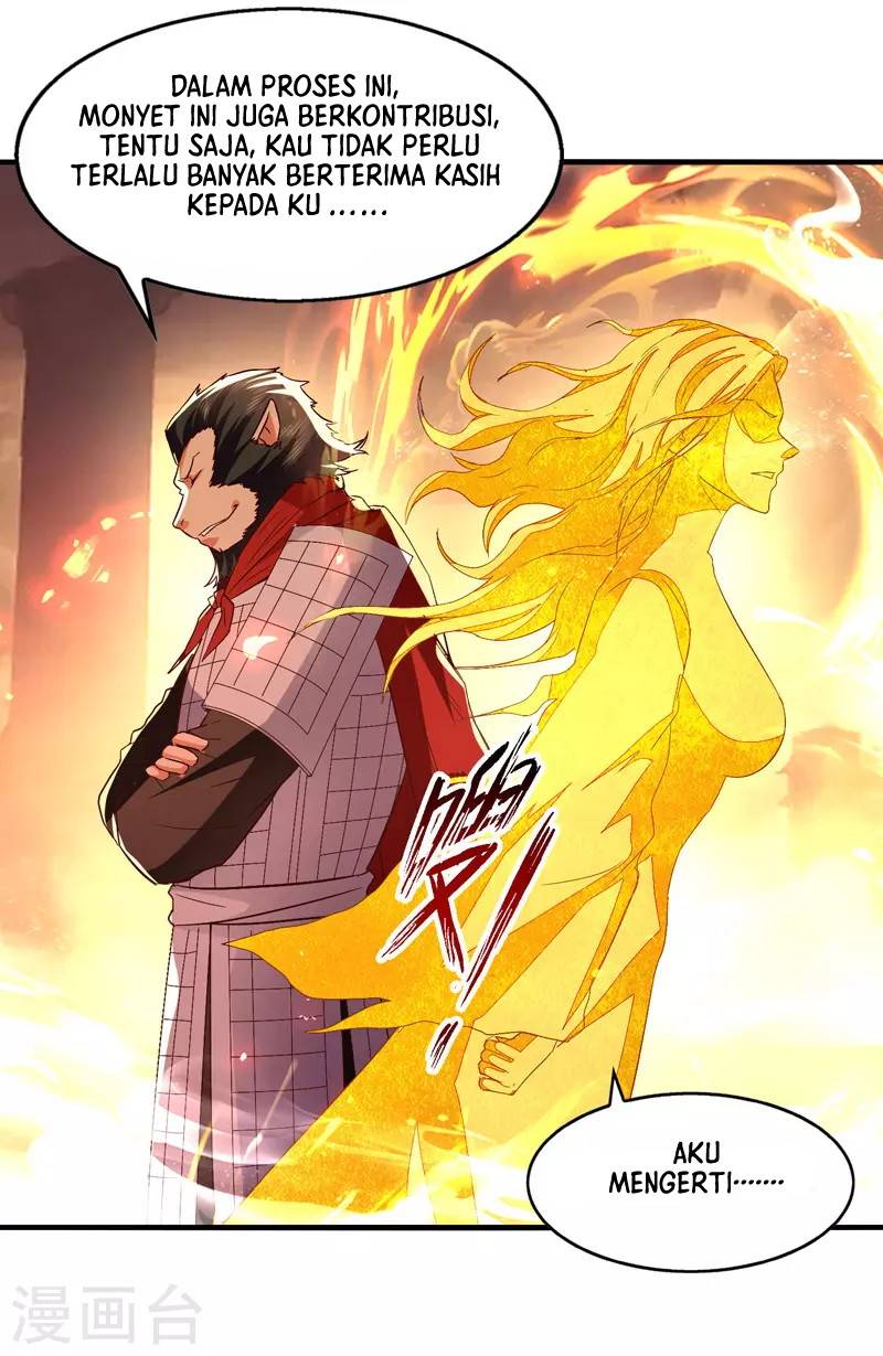 Against The Heaven Supreme (The Guardians Heaven)