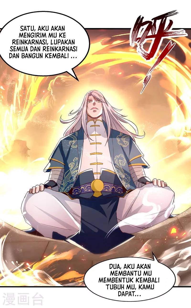 Against The Heaven Supreme (The Guardians Heaven)