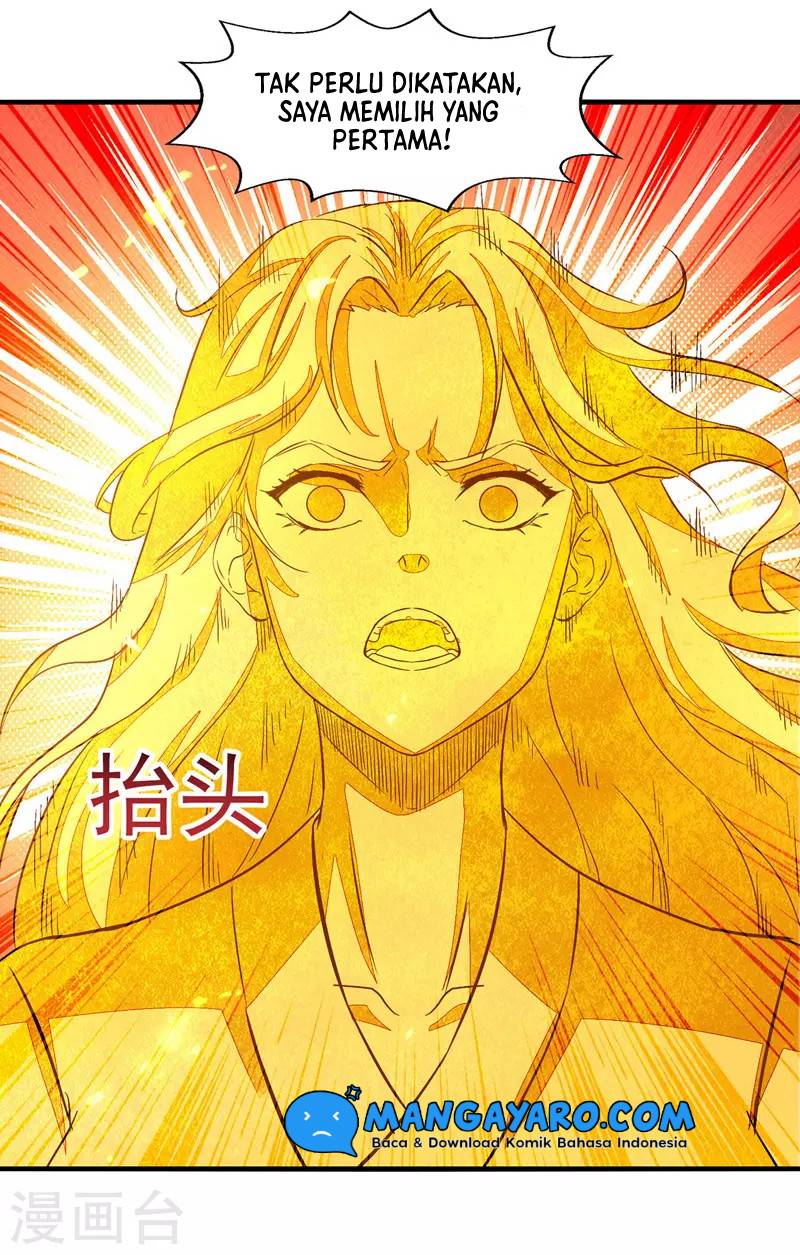 Against The Heaven Supreme (The Guardians Heaven)
