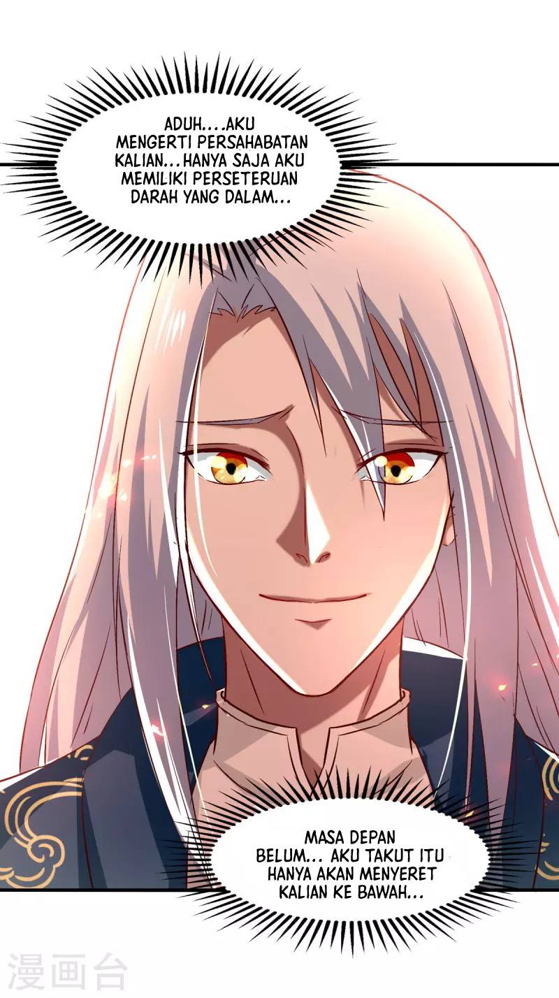 Against The Heaven Supreme (The Guardians Heaven)