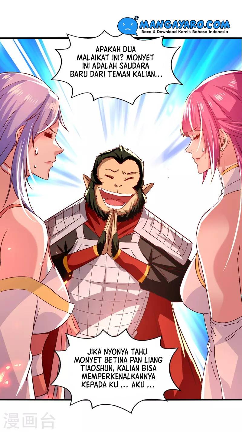 Against The Heaven Supreme (The Guardians Heaven)