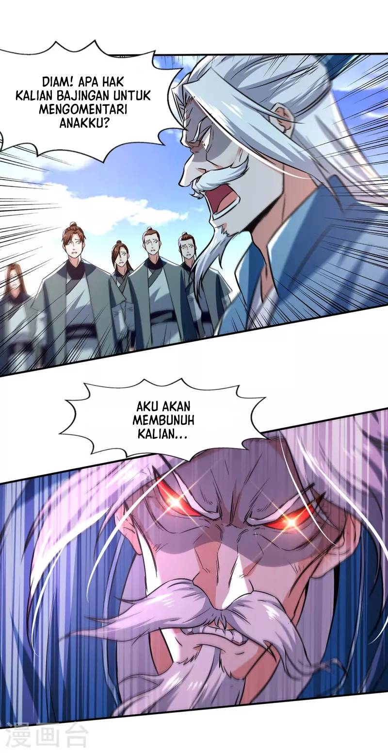 Against The Heaven Supreme (The Guardians Heaven)