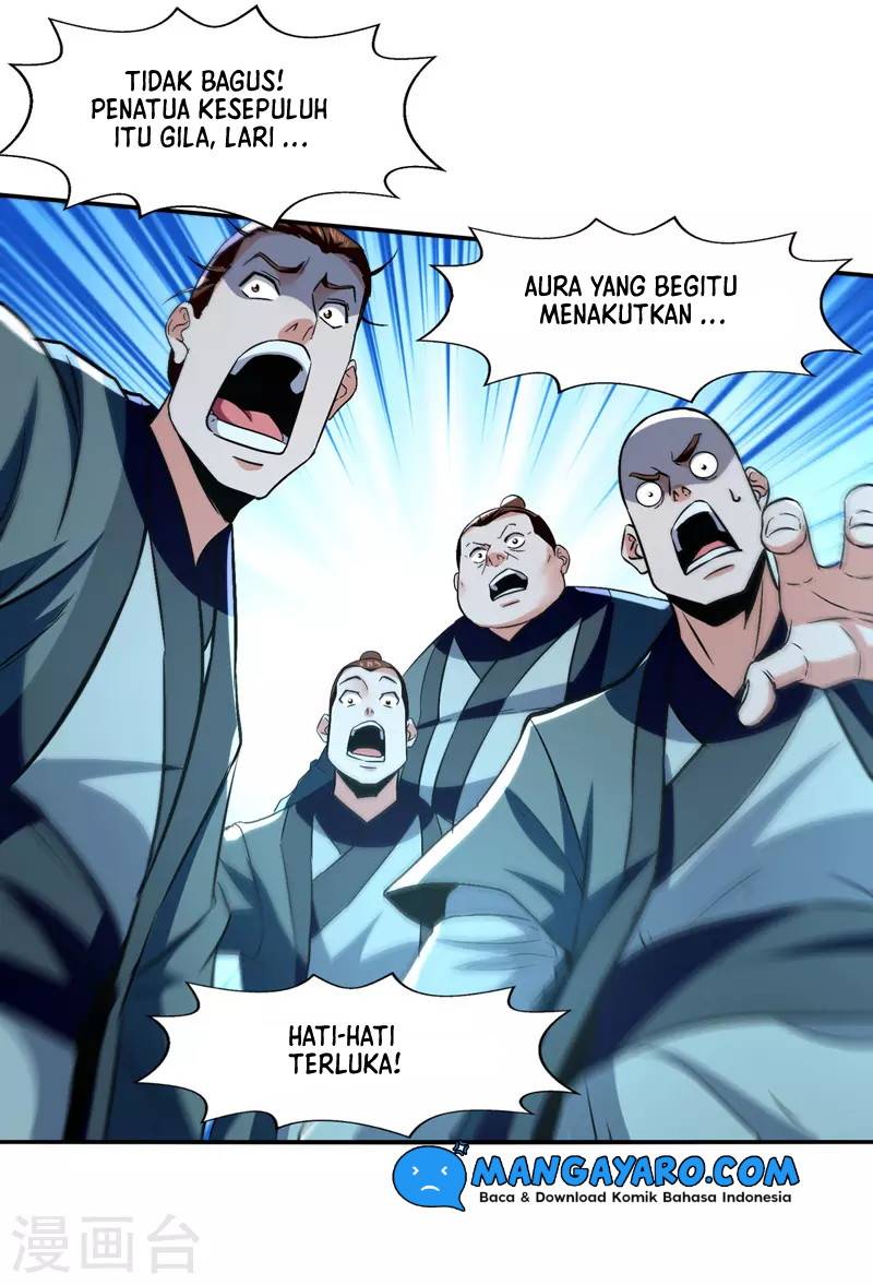 Against The Heaven Supreme (The Guardians Heaven)