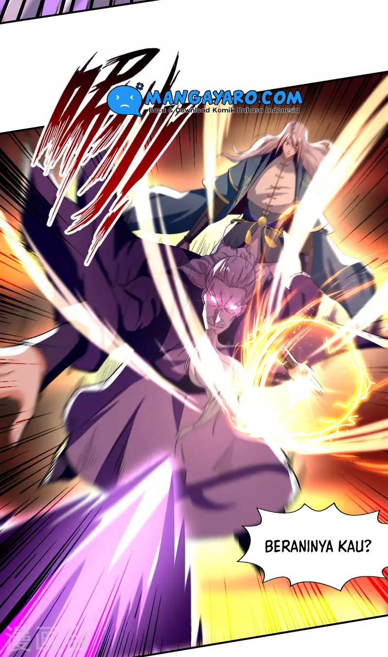 Against The Heaven Supreme (The Guardians Heaven)