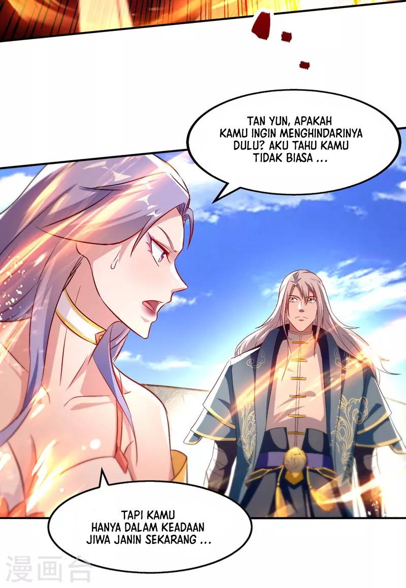 Against The Heaven Supreme (The Guardians Heaven)