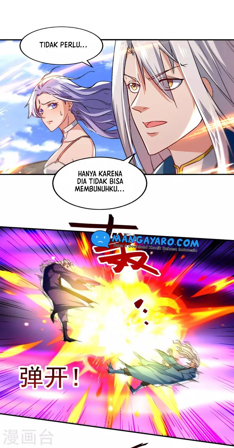 Against The Heaven Supreme (The Guardians Heaven)