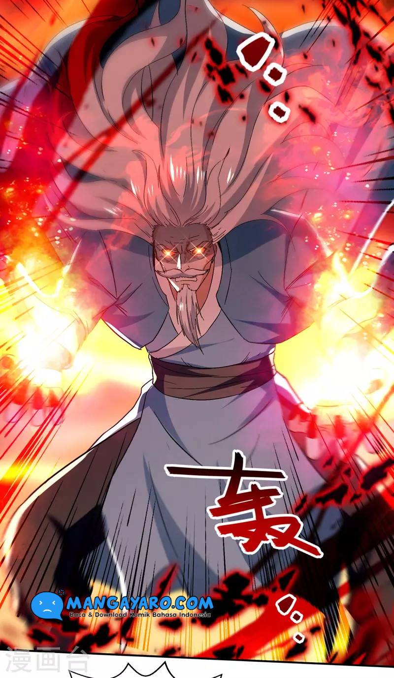 Against The Heaven Supreme (The Guardians Heaven)
