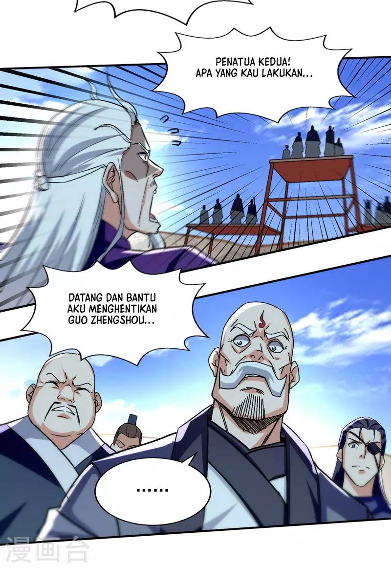Against The Heaven Supreme (The Guardians Heaven)