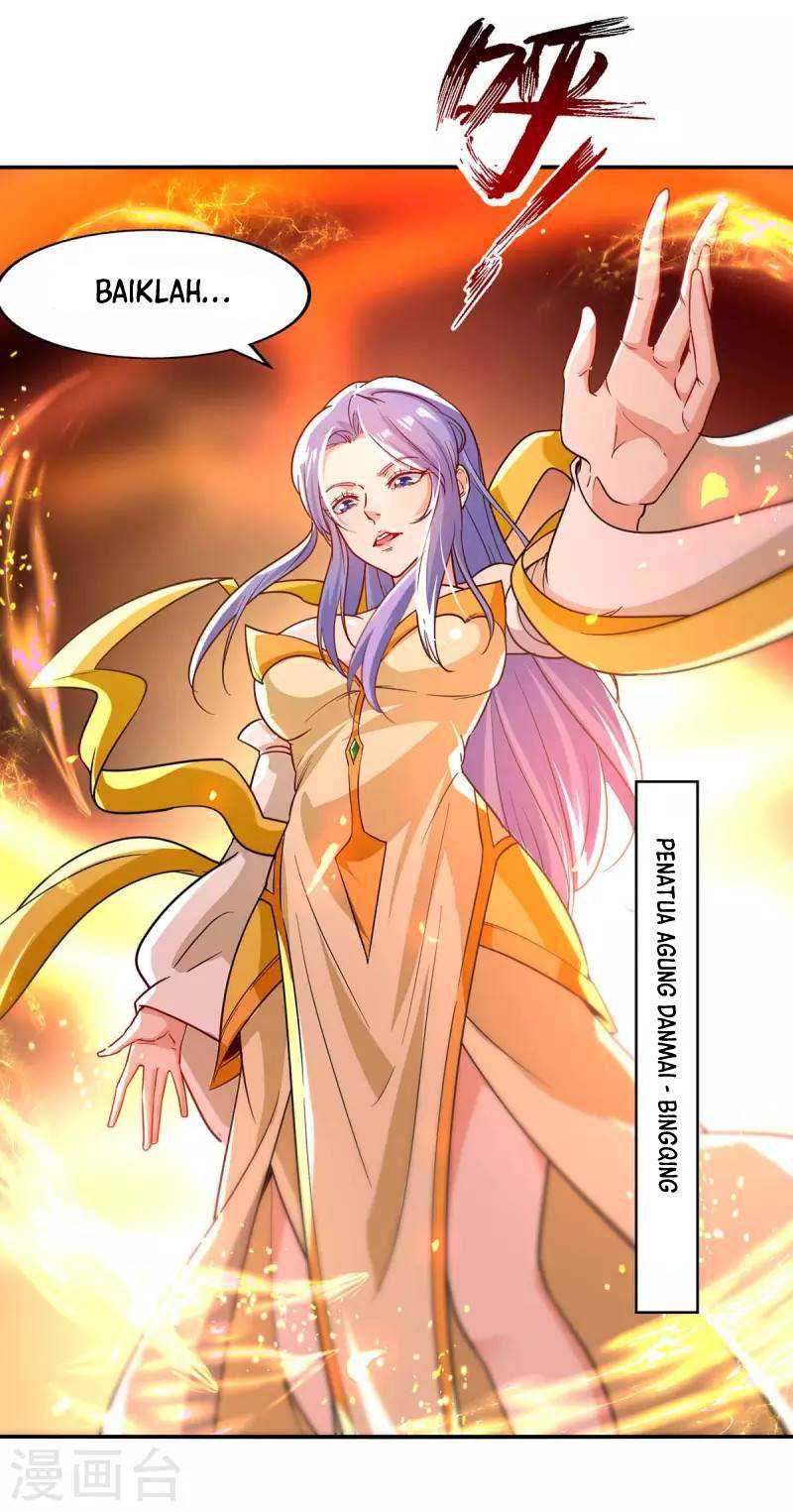Against The Heaven Supreme (The Guardians Heaven)