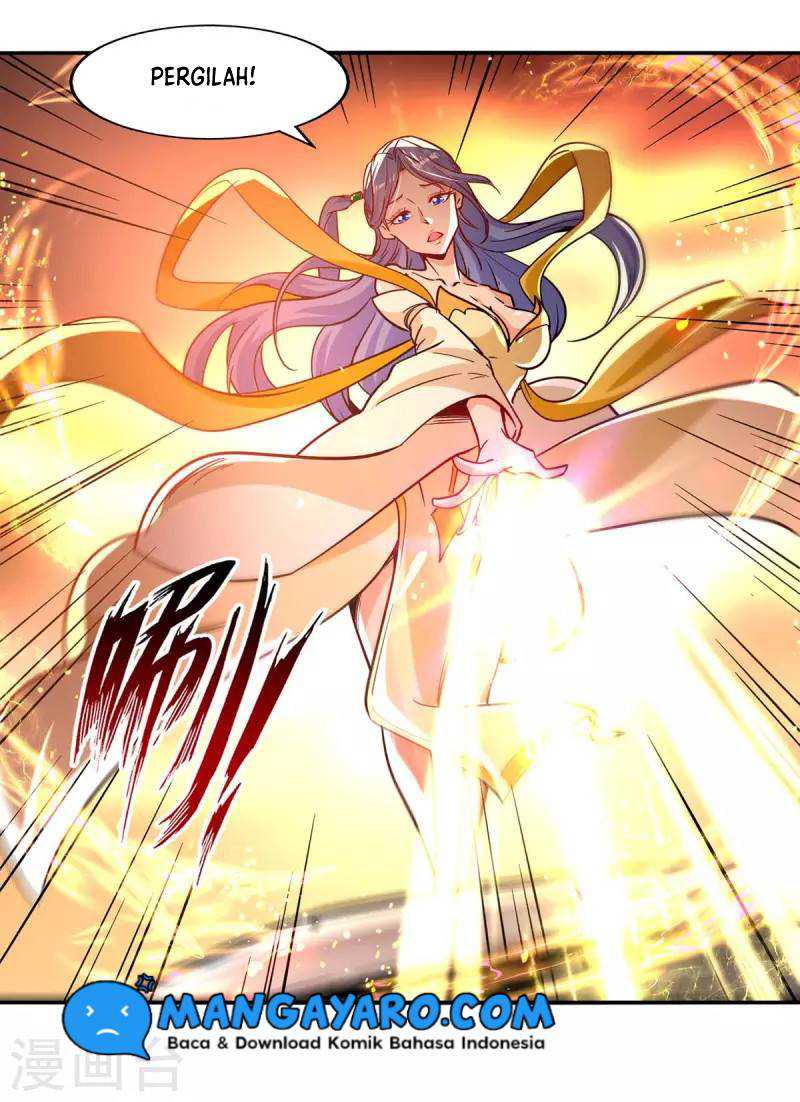 Against The Heaven Supreme (The Guardians Heaven)