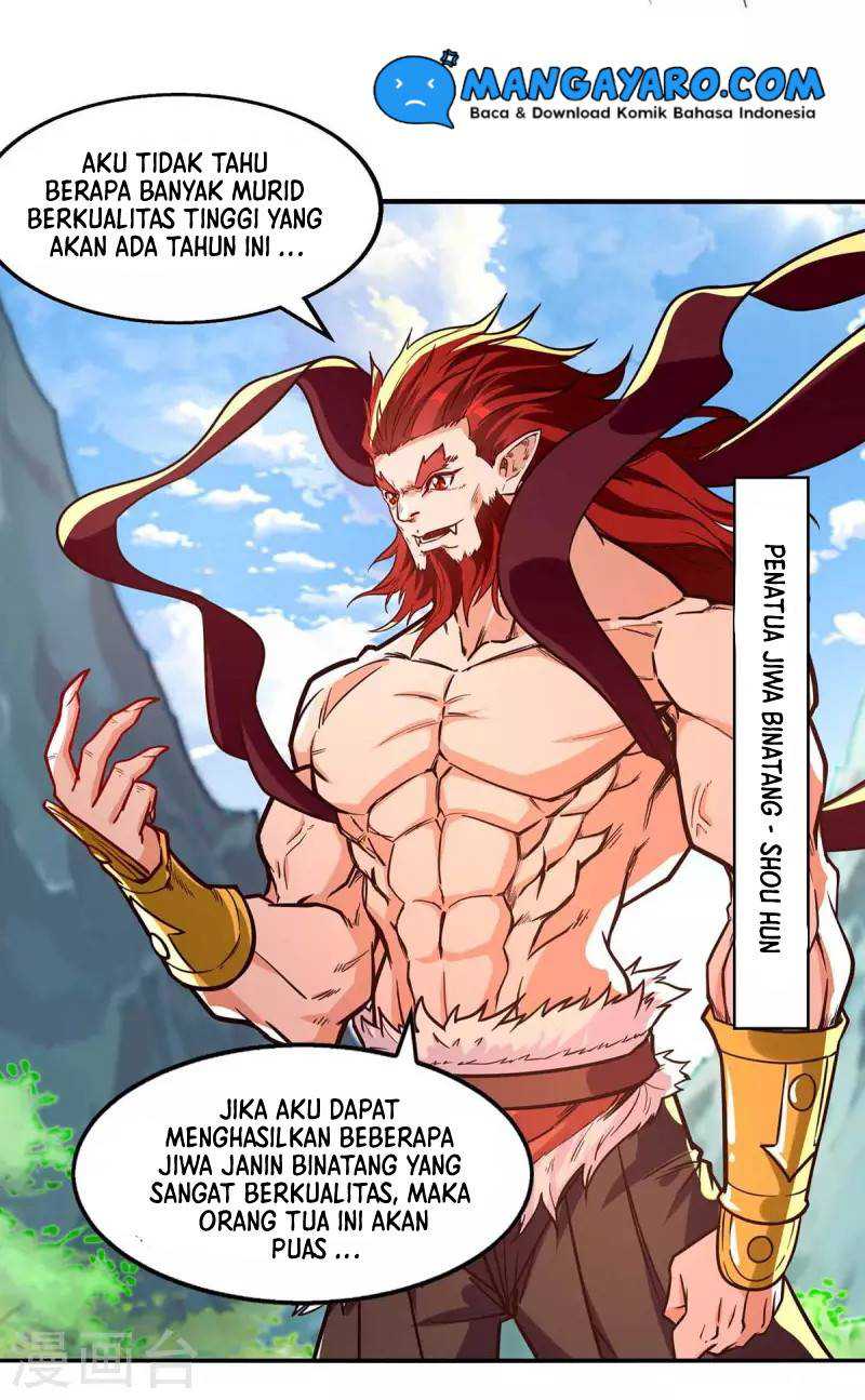 Against The Heaven Supreme (The Guardians Heaven)