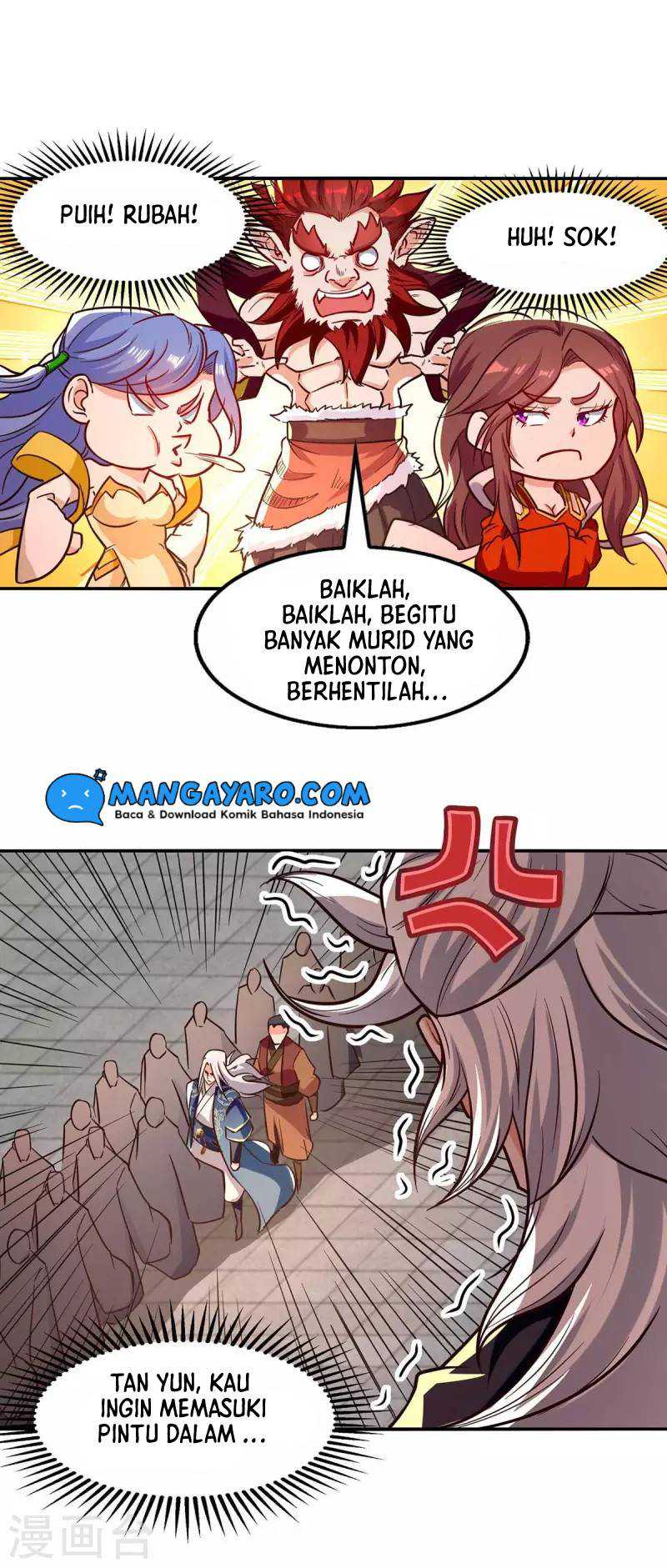 Against The Heaven Supreme (The Guardians Heaven)