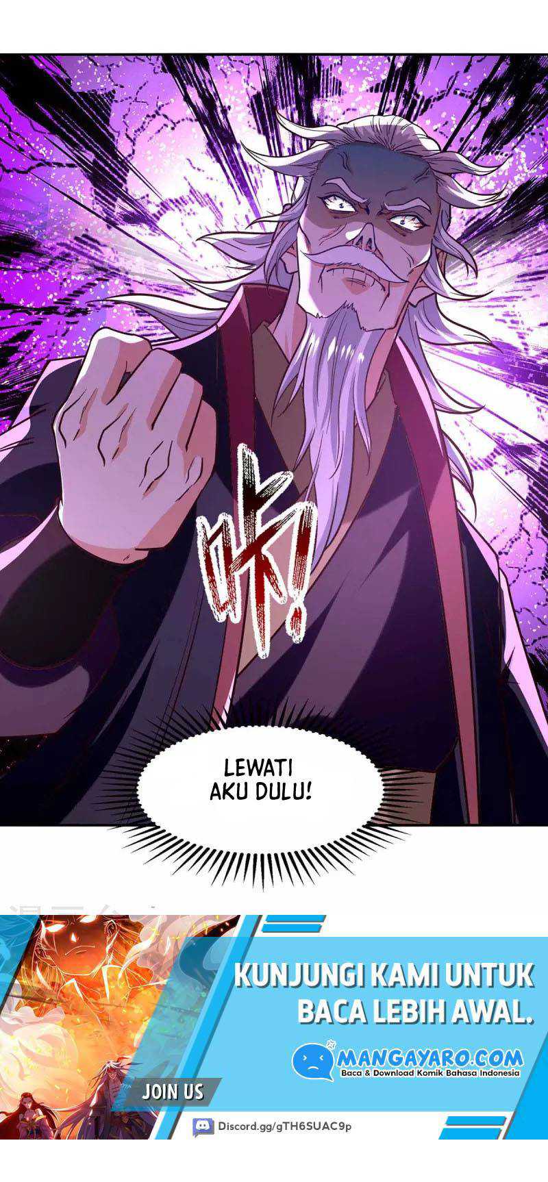 Against The Heaven Supreme (The Guardians Heaven)
