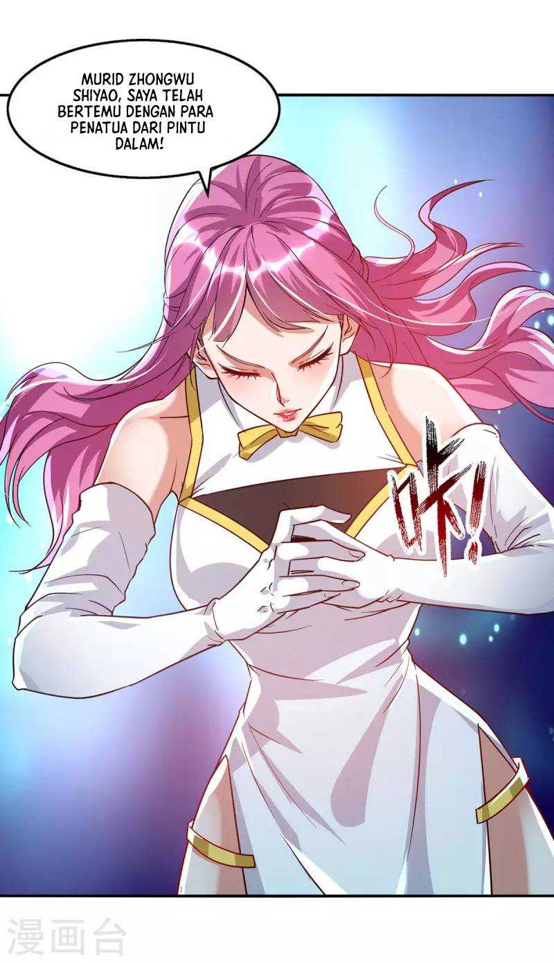 Against The Heaven Supreme (The Guardians Heaven)