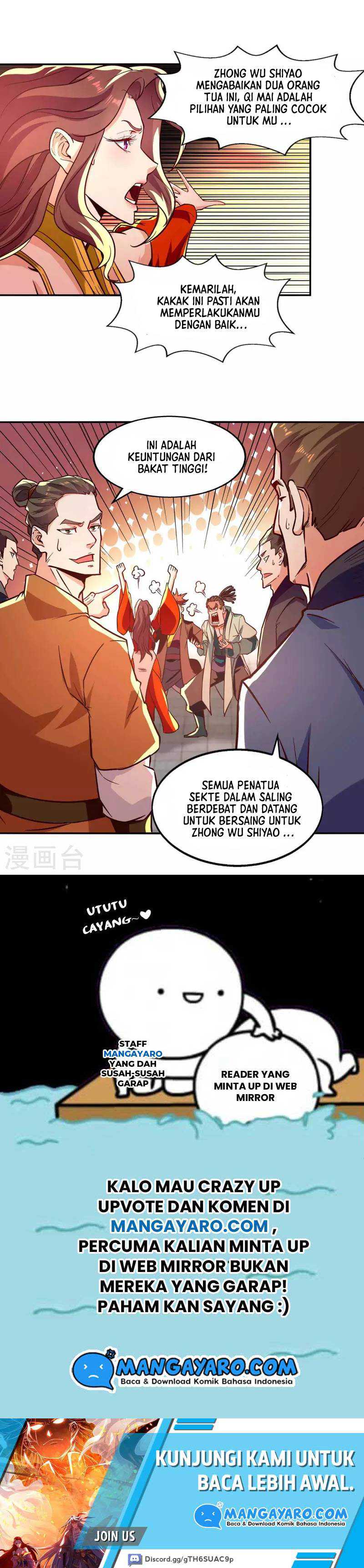 Against The Heaven Supreme (The Guardians Heaven)