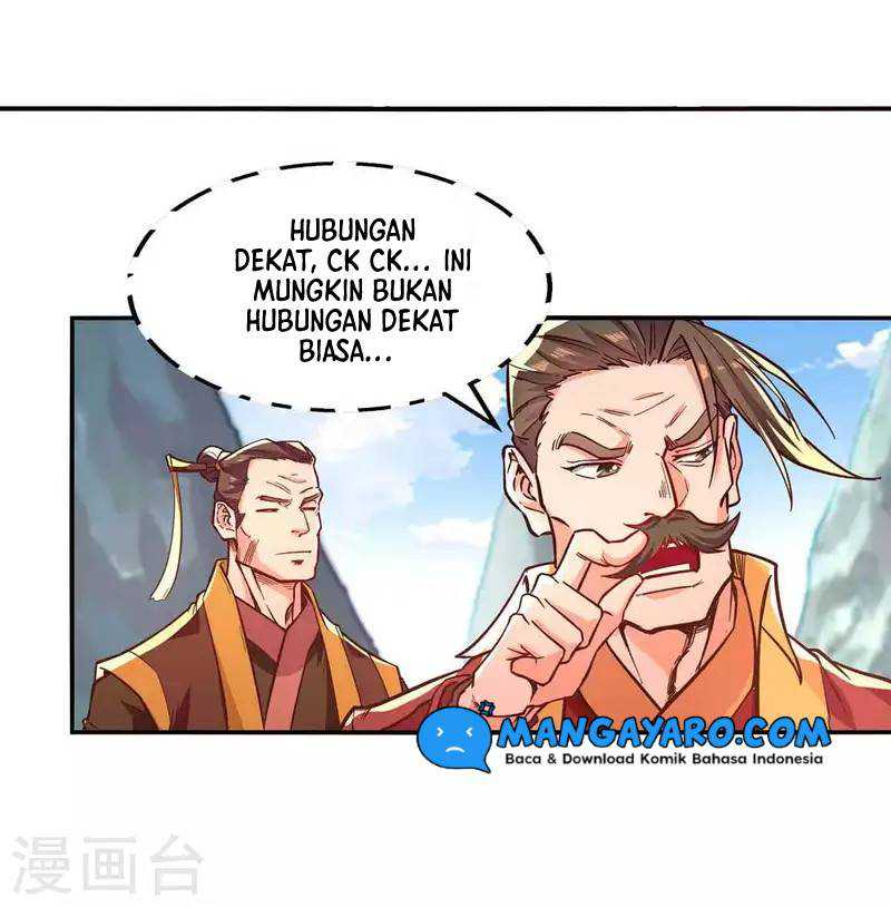 Against The Heaven Supreme (The Guardians Heaven)