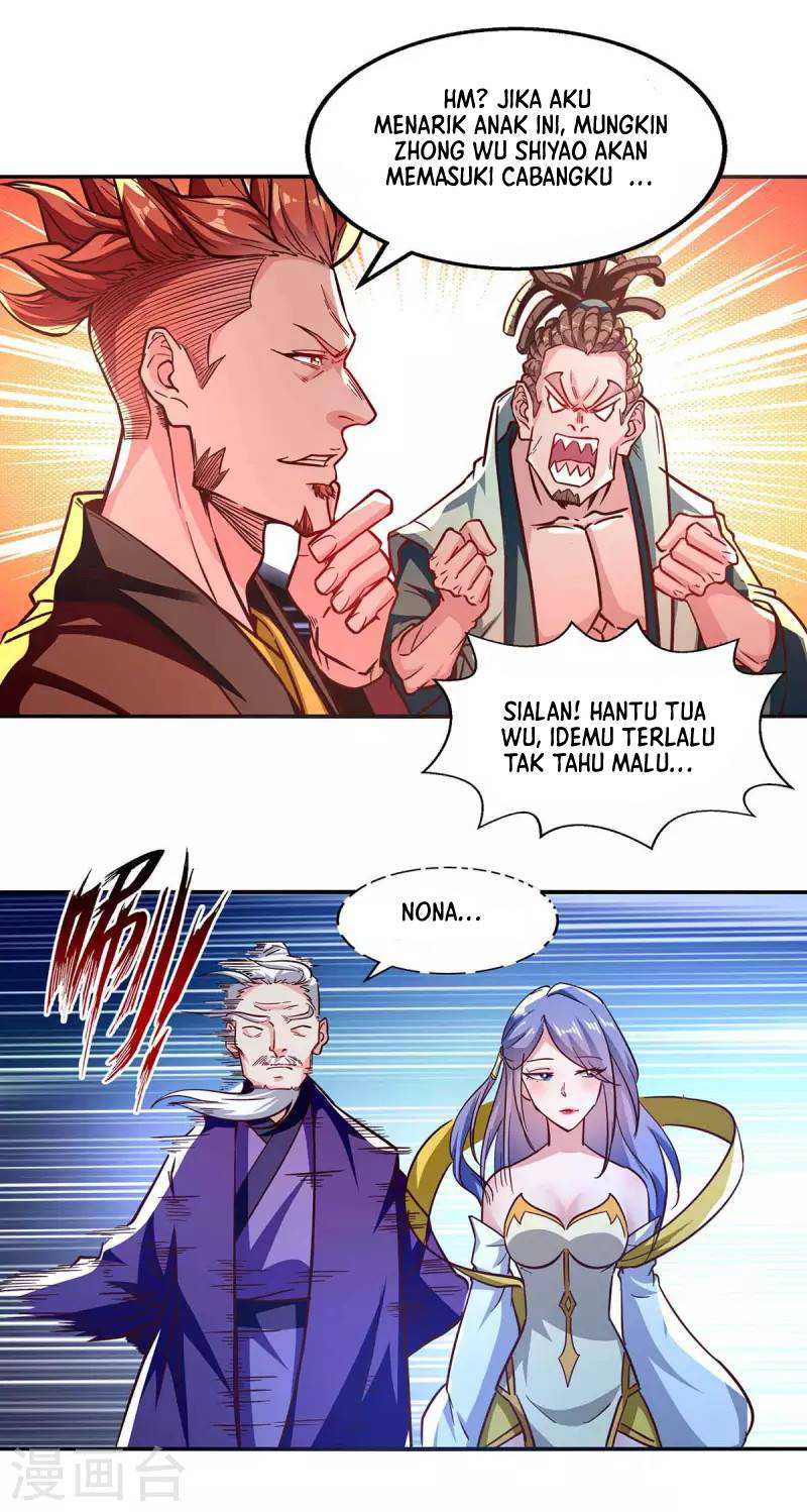 Against The Heaven Supreme (The Guardians Heaven)
