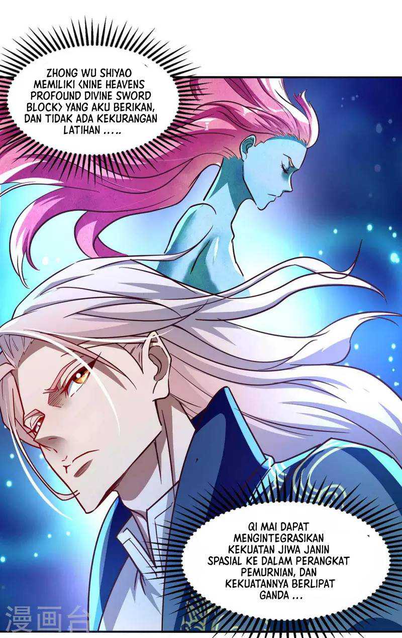 Against The Heaven Supreme (The Guardians Heaven)