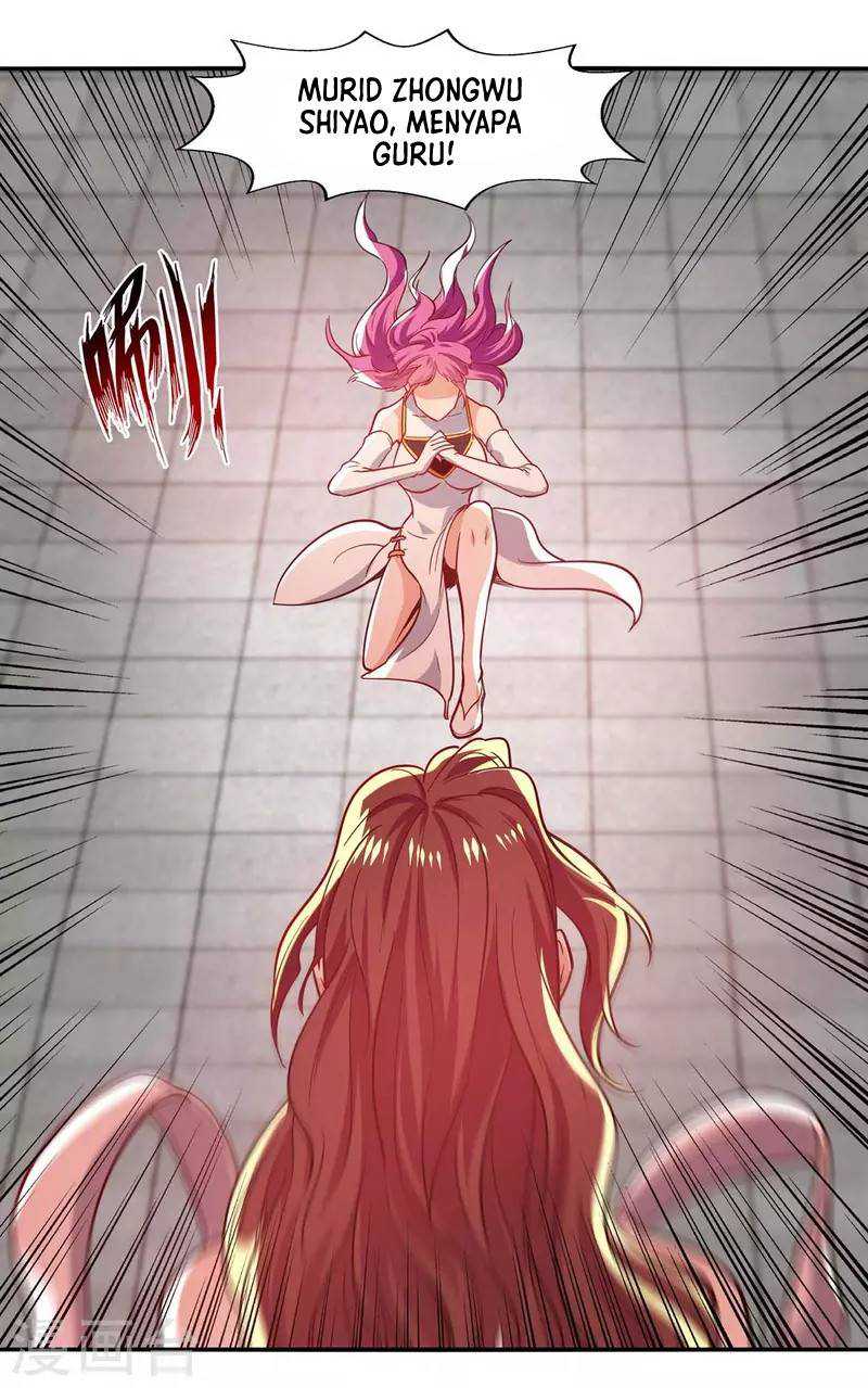 Against The Heaven Supreme (The Guardians Heaven)