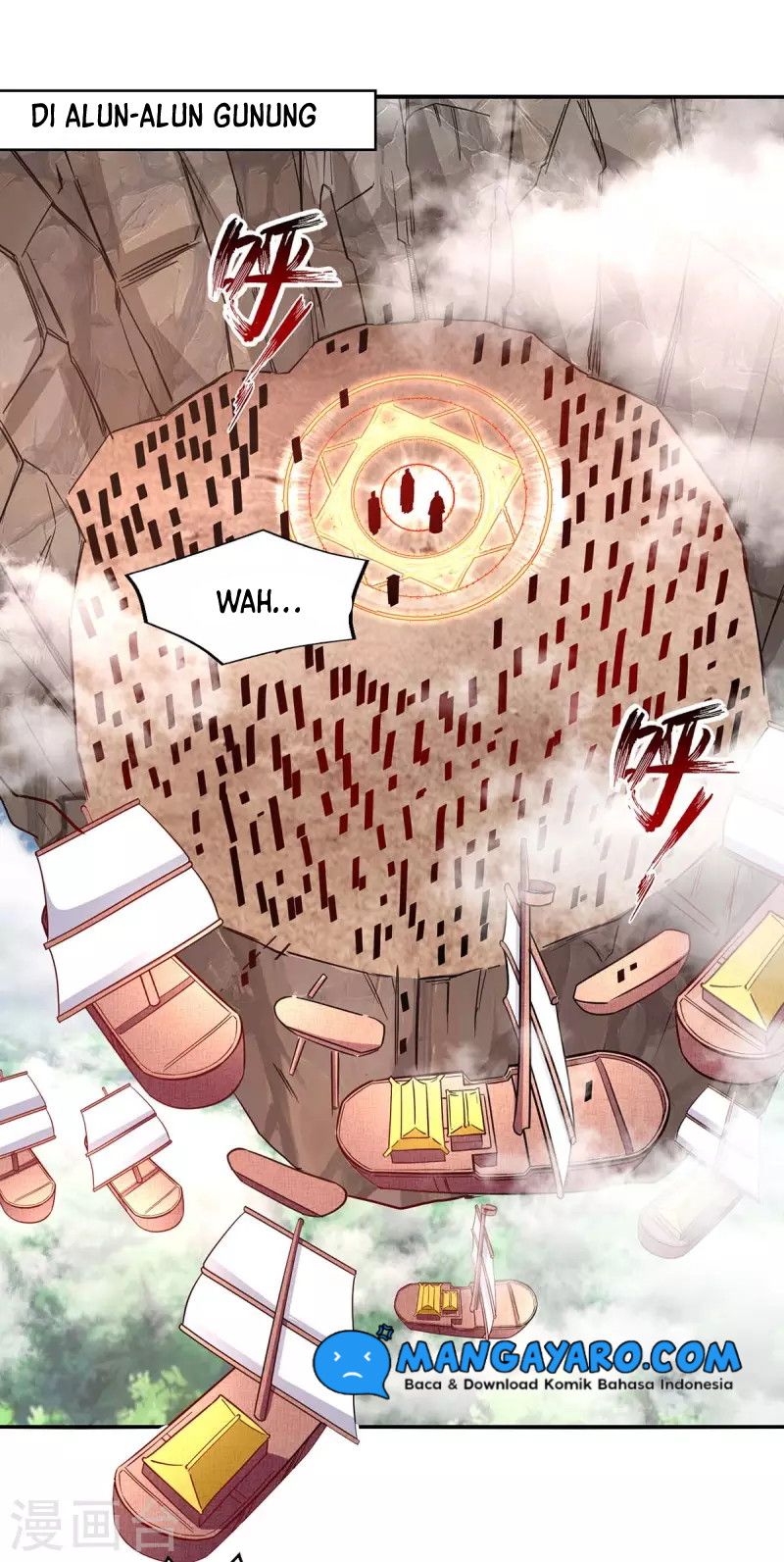 Against The Heaven Supreme (The Guardians Heaven)