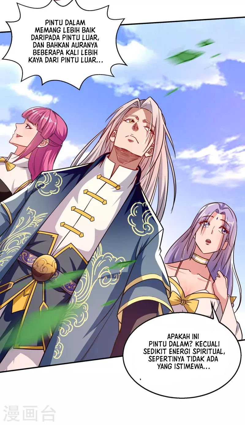 Against The Heaven Supreme (The Guardians Heaven)