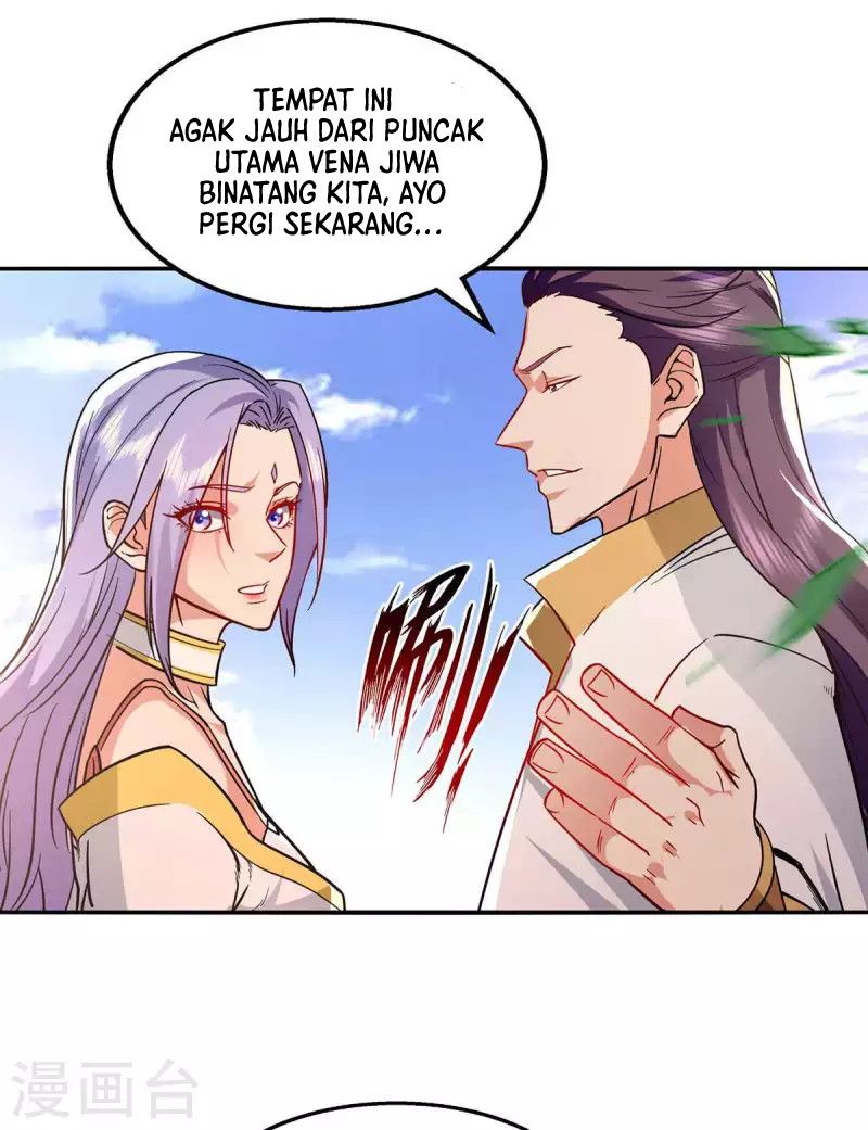 Against The Heaven Supreme (The Guardians Heaven)