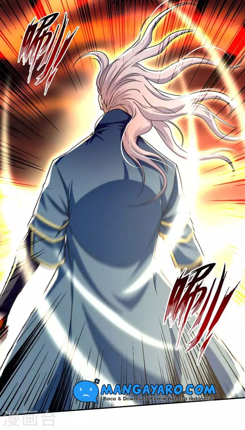 Against The Heaven Supreme (The Guardians Heaven)