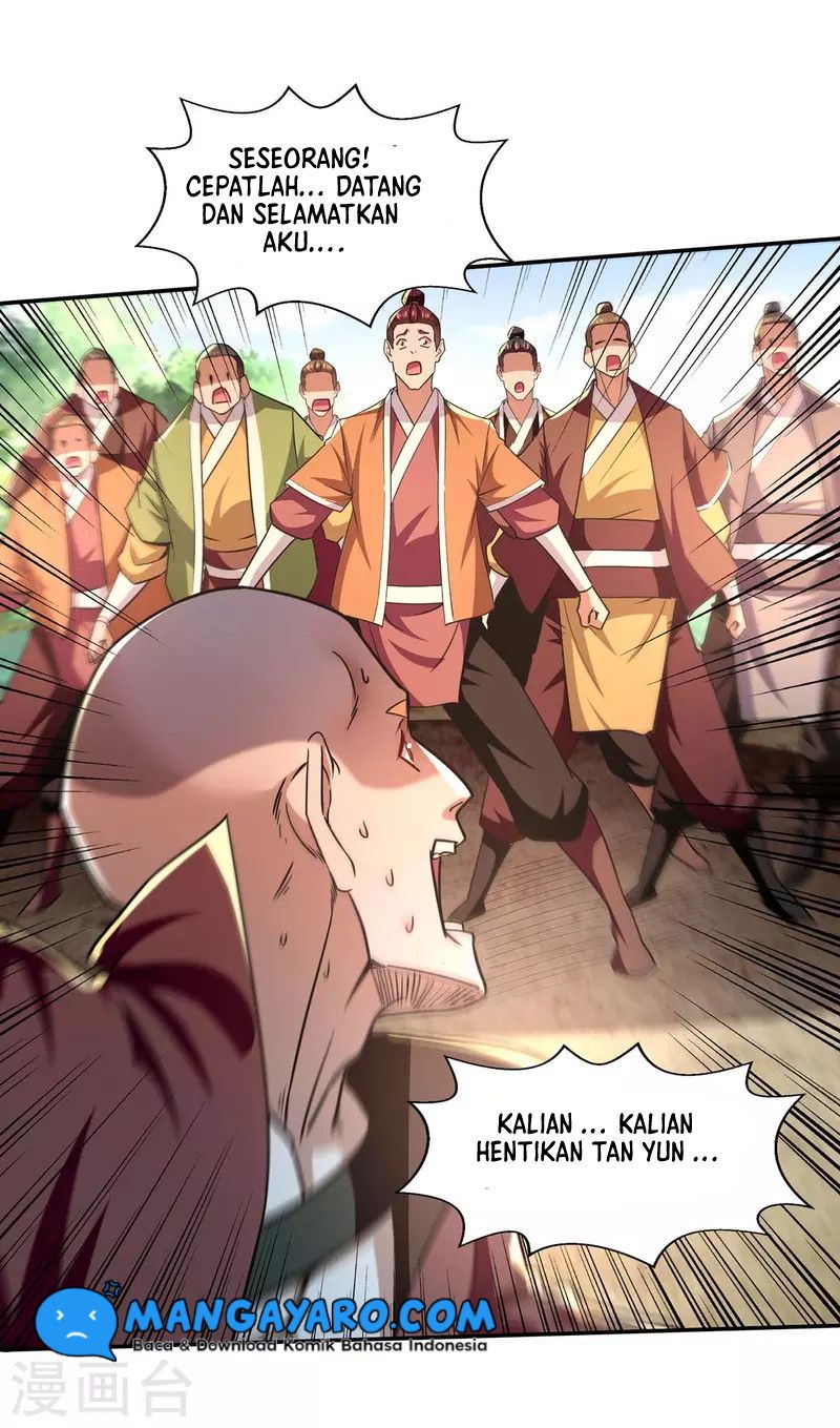 Against The Heaven Supreme (The Guardians Heaven)