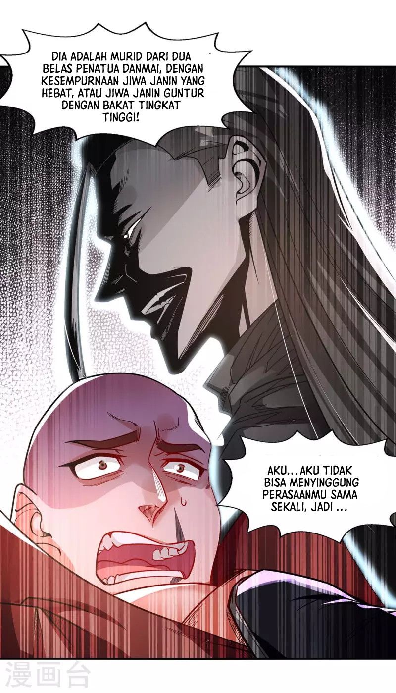 Against The Heaven Supreme (The Guardians Heaven)