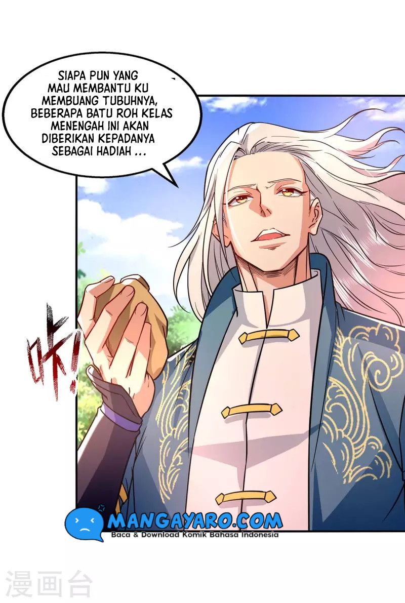 Against The Heaven Supreme (The Guardians Heaven)