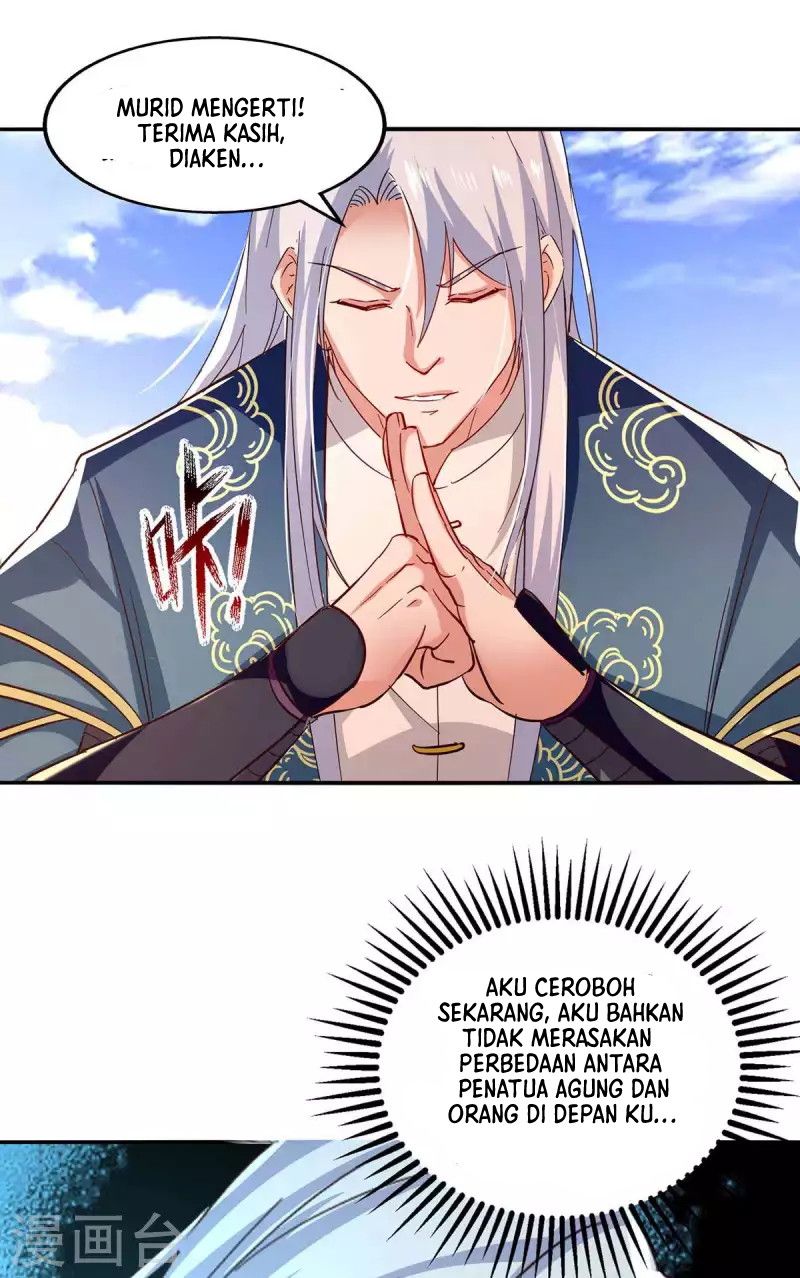 Against The Heaven Supreme (The Guardians Heaven)