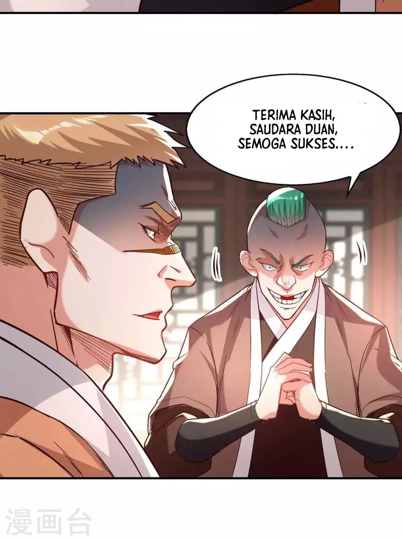Against The Heaven Supreme (The Guardians Heaven)