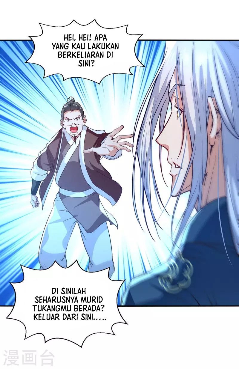 Against The Heaven Supreme (The Guardians Heaven)