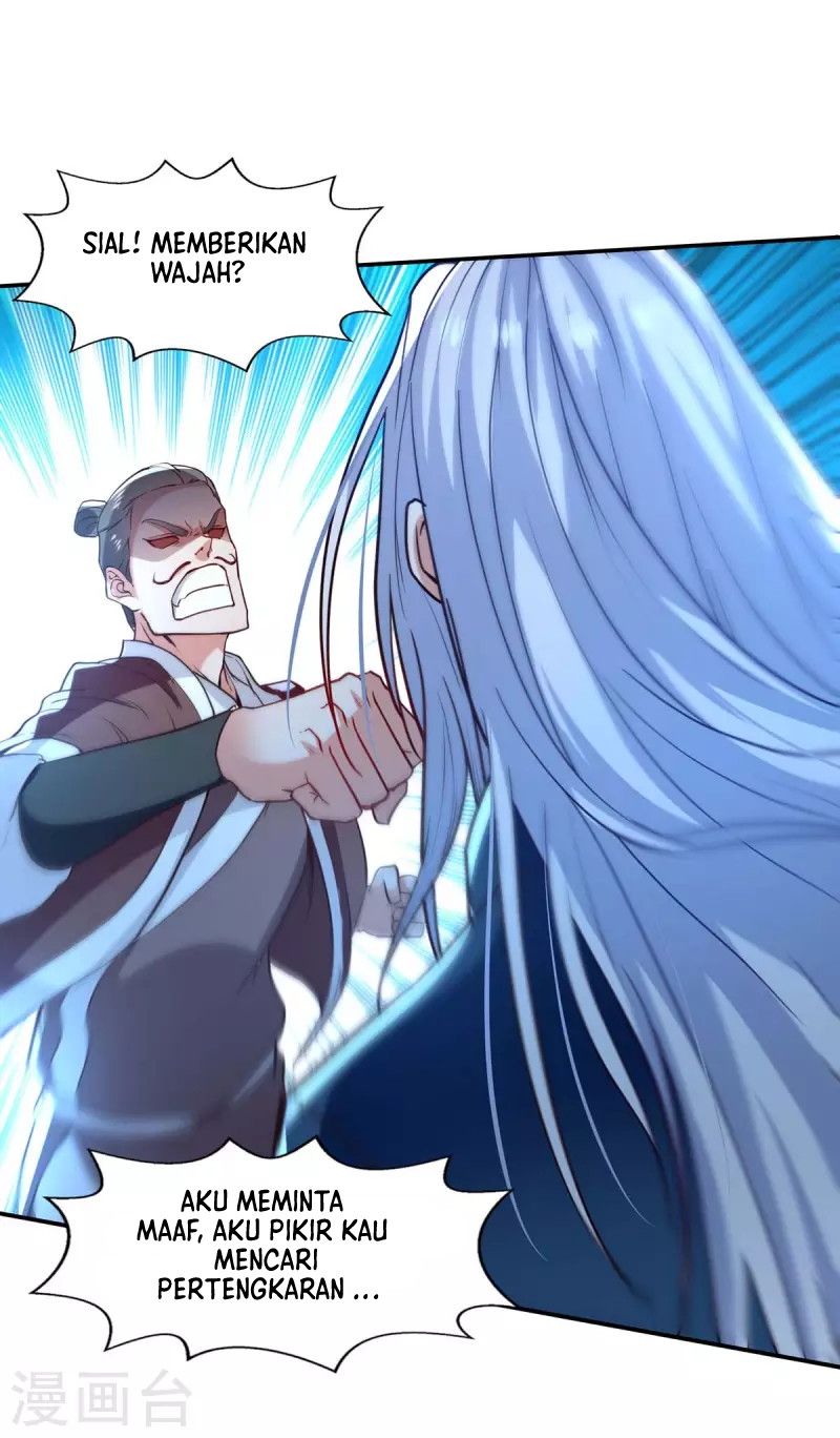 Against The Heaven Supreme (The Guardians Heaven)