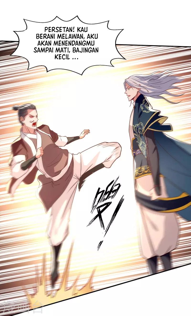 Against The Heaven Supreme (The Guardians Heaven)