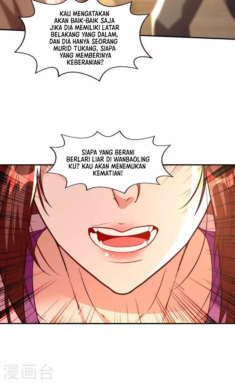 Against The Heaven Supreme (The Guardians Heaven)