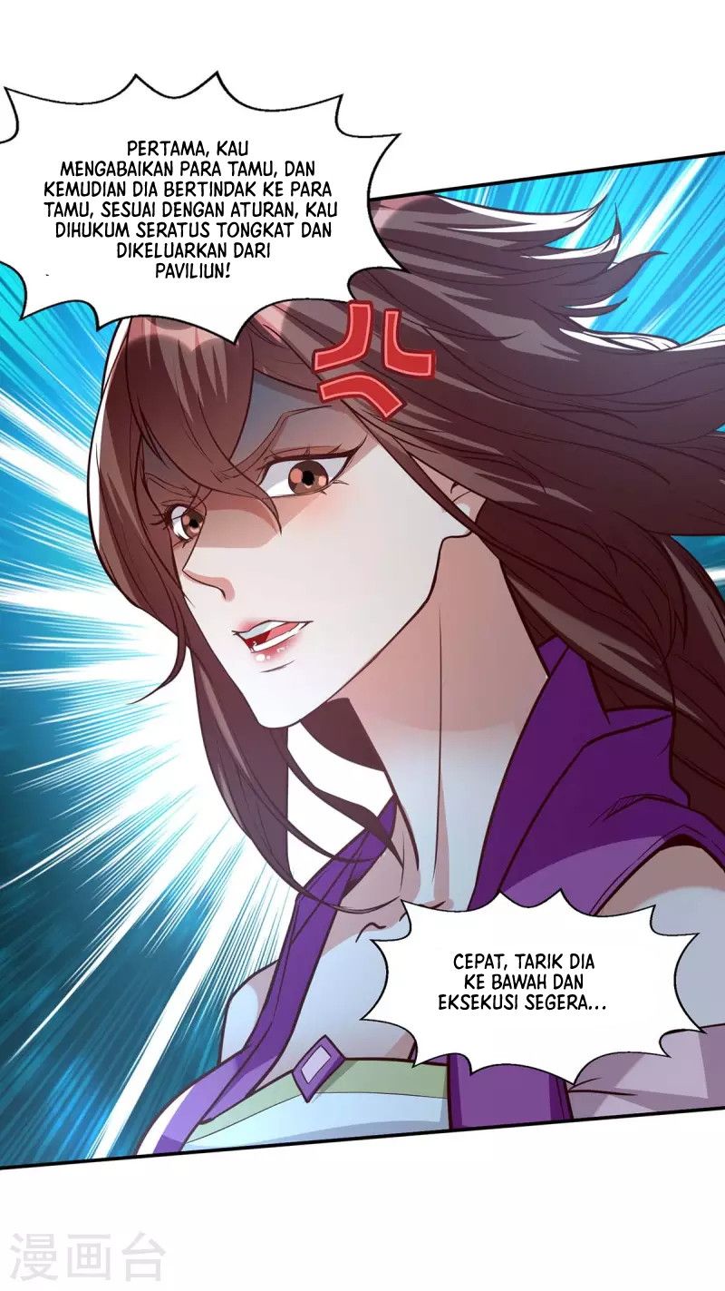 Against The Heaven Supreme (The Guardians Heaven)