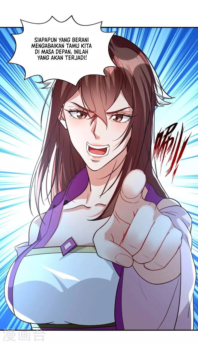 Against The Heaven Supreme (The Guardians Heaven)