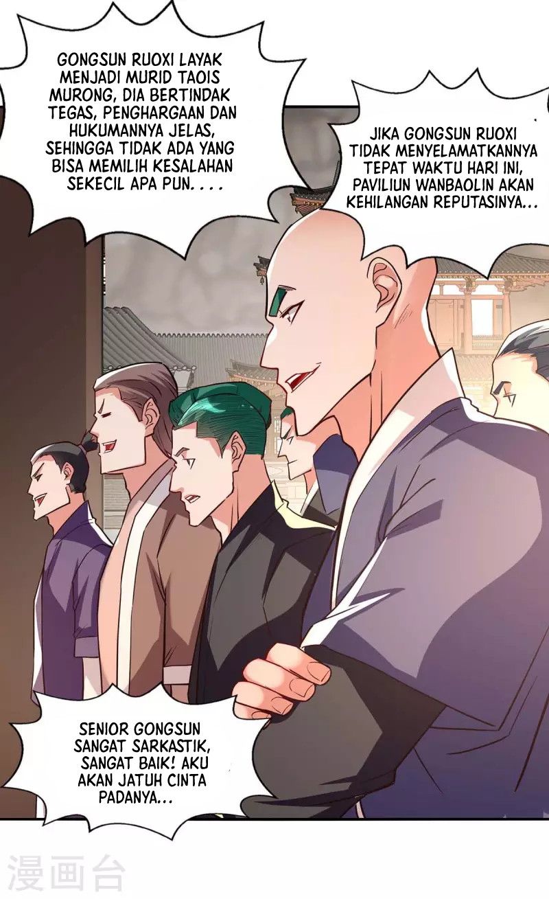 Against The Heaven Supreme (The Guardians Heaven)