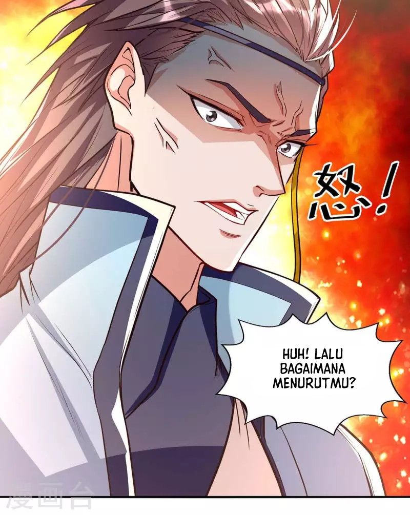 Against The Heaven Supreme (The Guardians Heaven)