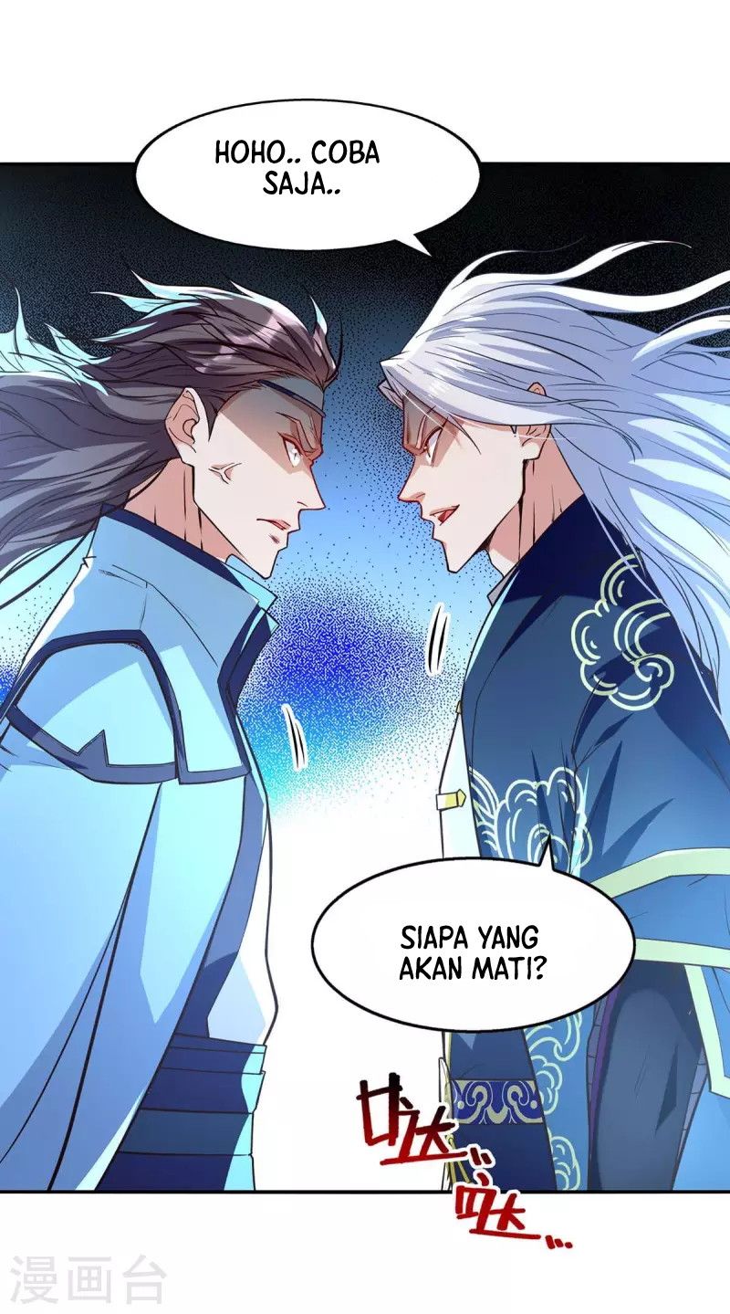 Against The Heaven Supreme (The Guardians Heaven)