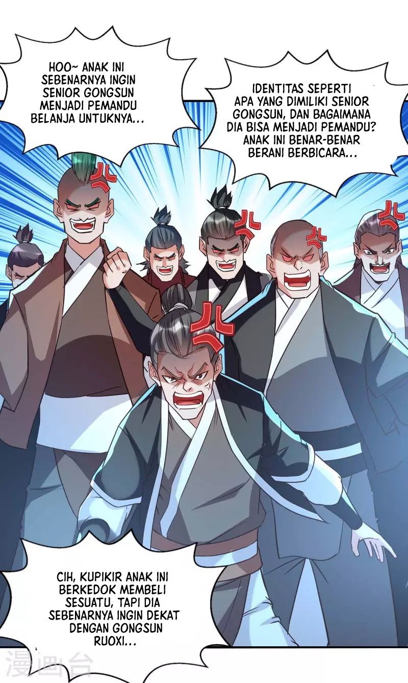 Against The Heaven Supreme (The Guardians Heaven)