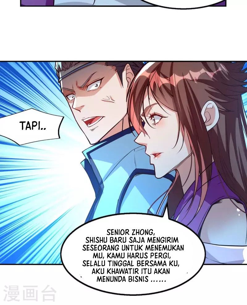 Against The Heaven Supreme (The Guardians Heaven)