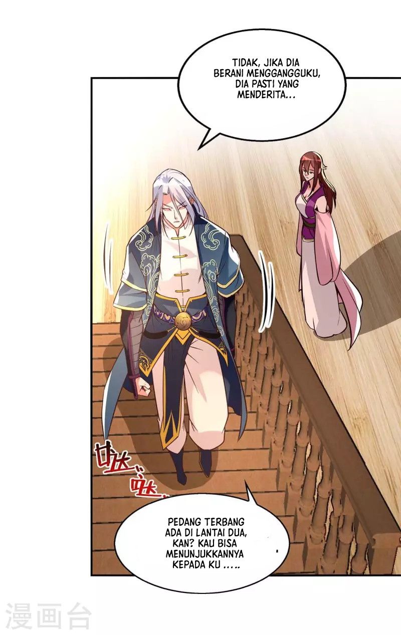 Against The Heaven Supreme (The Guardians Heaven)